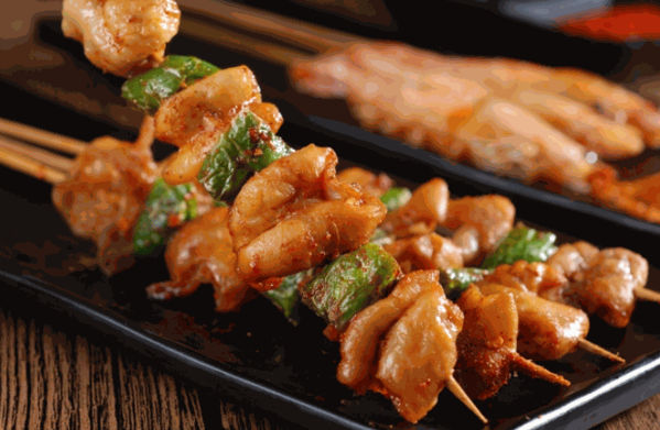 江南三星元祖烤大肠